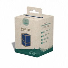 Deck Case 100+ Boulder - Return to Earth - Blue